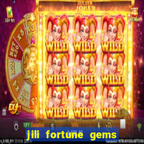 jili fortune gems 2 demo